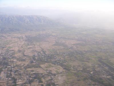 Vu sur Port Au Prince